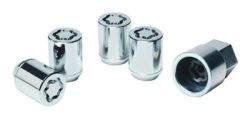 2011 Tribute Wheel Locks | 0000-88-120V-BP