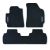 2011 Tribute Floor Mats, Carpet - Ebony | 0000-8B-G15-03