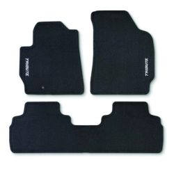 2011 Tribute Floor Mats, Carpet - Ebony | 0000-8B-G15-03