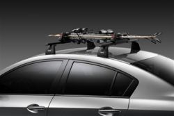 2012 Mazda3 4 door Roof Rack (Removable) | 0000-8L-L08