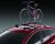 2011 Mazda3 5 door Bike Carrier - Roof Rack | 0000-8L-G01B