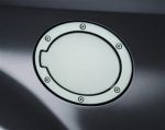 2011 Mazda6 Sport Sedan Fuel-Filler Door - Chrome Finish | 0000-8R-H18