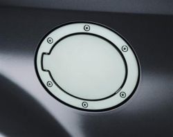 2011 Mazda6 Sport Sedan Fuel-Filler Door - Chrome Finish | 0000-8R-H18