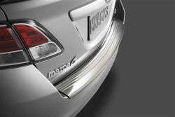 2016 Mazda6 Sport Sedan Rear Bumper Guard - Stainless Steel |  0000-8T-H50