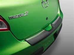 2012 Mazda2 Rear Bumper Guard | 0000-8T-P01