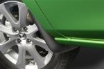 2012 Mazda2 Splash Guards, Front | DR61-V3-450