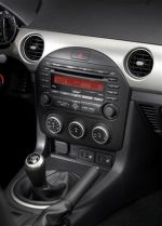 2011 MX-5 Miata In-Dash 6-Disc Cd/Mp3 Changer | NH18-79-EGX