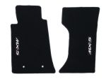 2011 MX-5 Miata Floor Mats - Carpet Black (Pair) | 0000-8B-D20
