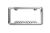 2011 MazdaSpeed3 License Plate Frame | 0000-83-Z12