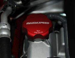 2011 MazdaSpeed3 Oil Cap | BLMS-8M-L34