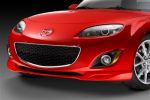 2009 MX-5 Miata Air Dam - Front | 000-8Y-D01-12