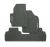 2011 Tribute Floor Mats - Carpet - Graystone | 0000-8B-G15-04