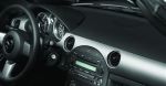 2009 MX-5 Miata Instrument Panel Decorative Trim - Classic Red | NE61-V1-190F-10