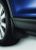 2011 CX-9 Splash Guards - Front Pair - Black | TD11-V3-450F