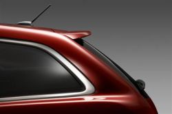 2011 CX-7 Spoiler - Rear Lip | EH66-V4-920-12