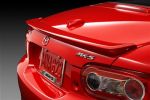 2009 MX-5 Miata Spoiler - Rear Lip (Soft-Top Only - Not For Prht) | 0000-8Y-D06-APZ