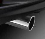 2014 Mazda5 Tailpipe Finisher - Chrome | CG36-V4-260