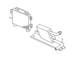 Mazda B3000  Oil cooler | Mazda OEM Part Number 1F20-32-591