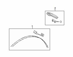 Mazda B4000  Mount plate | Mazda OEM Part Number ZZC1-37-793