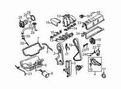 Mazda B2500  Cap | Mazda OEM Part Number ZZC2-10-250A