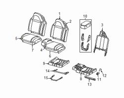 Mazda B3000  Release handle | Mazda OEM Part Number ZZS0-88-1R1