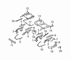 Mazda B4000 Left Side panel | Mazda OEM Part Number 1F70-88-157-00