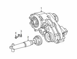Mazda B2500  Retainer | Mazda OEM Part Number SA55-25-065