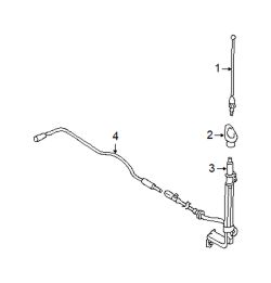 Mazda Tribute  Antenna assy | Mazda OEM Part Number EC01-66-930B
