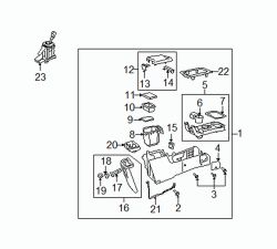 Mazda Tribute  Harness | Mazda OEM Part Number ZZCA-67-069