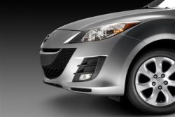 2012 Mazda3 4 door Fog Light Switch | CD83-66-122