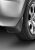 2012 Mazda3 4 door Splash Guards - Rear | BHN1-V3-460