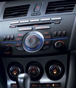 2012 Mazda3 5 door In-Dash 6-Disc CD/MP3 Changer for Bose equipped car | BGV6-79-EGX