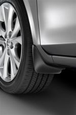 2013 Mazda3 5 door Splash Guards - Front | BHN1-V3-450