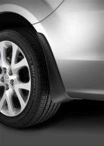 2015 Mazda6 Sport Sedan Splash Guards - Rear | GHK3-V3-460