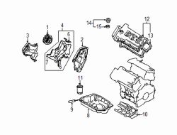 Mazda Millenia  Filler cap | Mazda OEM Part Number 0453-10-250A