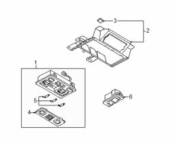 Mazda Millenia  Bulb | Mazda OEM Part Number 9970-05-080L