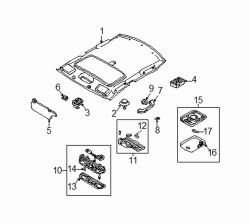 Mazda Protege  Assist strap | Mazda OEM Part Number B500-69-471-80