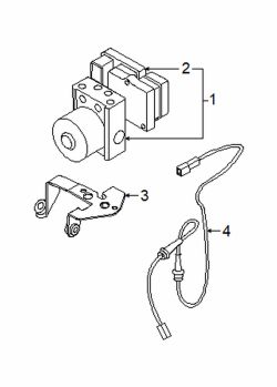 Mazda 3  Control module | Mazda OEM Part Number BPYK-67-65XD