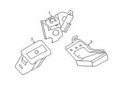Mazda 3  Microphone | Mazda OEM Part Number BBM4-66-EM0A