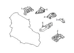 Mazda 3  Weight | Mazda OEM Part Number B40A-70-550