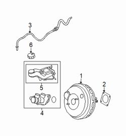 Mazda 3  Reservoir cap | Mazda OEM Part Number BN8F-43-55YC