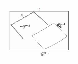 Mazda 3  Terminal | Mazda OEM Part Number FB01-63-959