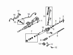 Mazda MPV  Mount bracket | Mazda OEM Part Number LC62-32-134