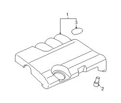 Mazda CX-9  Adapter | Mazda OEM Part Number CY01-10-334
