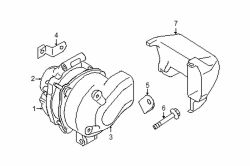 Mazda MX-5 Miata  Cover | Mazda OEM Part Number L3P9-18-W9X