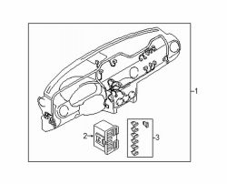 Mazda MX-5 Miata  Wire harness | Mazda OEM Part Number NP16-67-030
