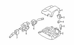 Mazda MX-5 Miata  Cover | Mazda OEM Part Number NE52-60-236