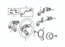 Mazda MX-5 Miata  Front cover | Mazda OEM Part Number N244-32-983