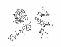 Mazda MX-5 Miata  Diagnostic unit | Mazda OEM Part Number NA1J-57-K30B