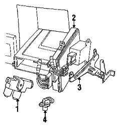 Mazda Navajo  Pressure valve | Mazda OEM Part Number ZZM2-43-7A0R-0A